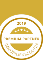 Premium Partner von Immobilienscout24 2019