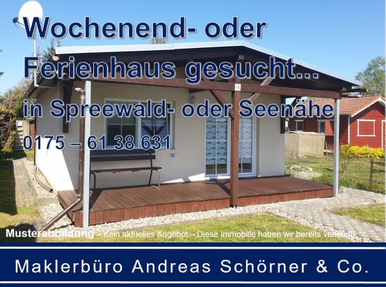 Der Verkauft läuft bestens – Wir suchen neue Objekte in der Lausitz!