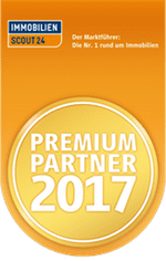 Premium Partner von Immobilienscout24 2017